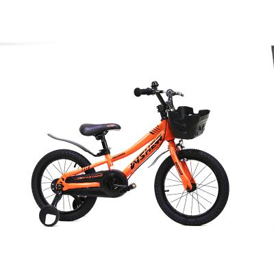 China Hot Selling Cheap Kids High Carbon Steel Bike Kids Bike For 4 Years for sale