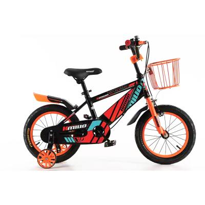 China Cheap sale high carbon steel bicycles 12, 14, 16, 18, 20 inch carbon steel kids bikes for sale