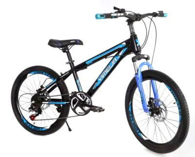 China High Quality High Carbon Steel 18 Inch Boys Bike Bicycle Kids Mountain Bike for sale