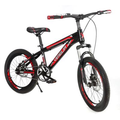 China Wholesale China Hebei High Carbon Steel Bike Mountain Bike Cycling For Kids 22 Inch Bicycle for sale