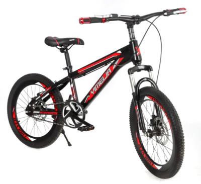 China High carbon steel manufacturers direct full suspension adult bicycles, wholesale children's bicycles, 18 inch 20 inch mountain bikes for sale