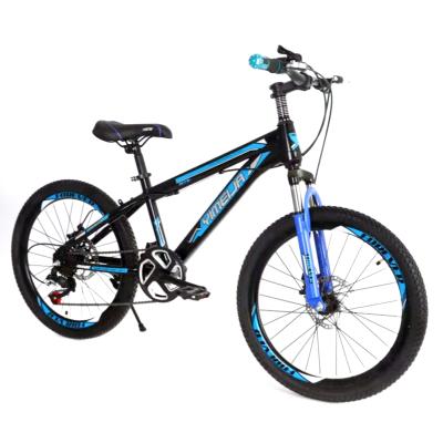 China Hebei factory direct sale high carbon steel bicycle selling children sports cycle mountain bike 20/22 inch children bicycle for sale