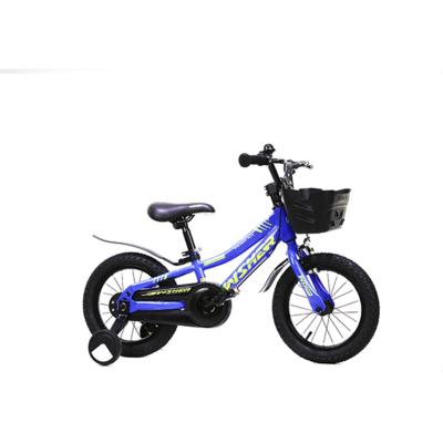 China China Wholesale 14 Inch Single Speed ​​Bicycle Low Carbon Steel High Carbon Steel Bicycle For Kids for sale