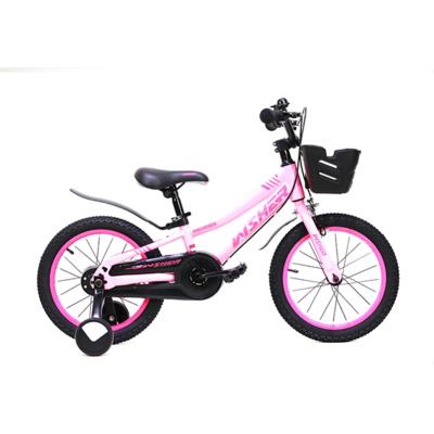 China High End High Carbon Steel Technology Cheap Price 16 Inch Kids Bike With Training Wheels for sale