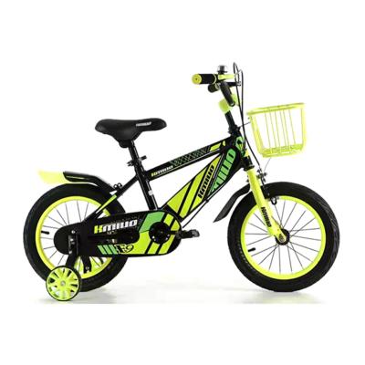 China Fashion Design High Carbon Steel Bicycle Manufacturers Special Baby Bicycles Children's Bicycles For Sale for sale