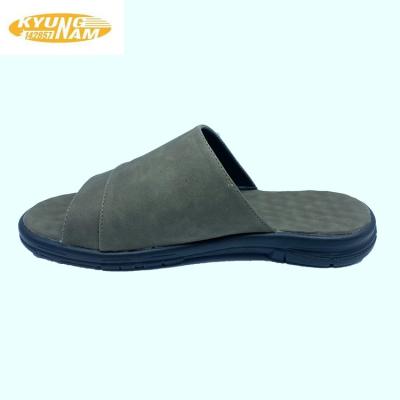 China Wholesale Breathable Slipper Making Machine Home Comfortable Breathable Durable Modern Slippers For Men for sale