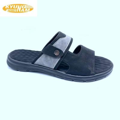 China Drop Shipping Breathable House Slippers And Durable Anti-skid Modern Sandal Slippers For Men for sale