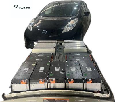 Κίνα 2012 2013 2014 2015 2016 2017 2011-2020 Nissan Leaf 153AH 1C Discharge 3.7V Lithium Ion Battery 53kwh προς πώληση