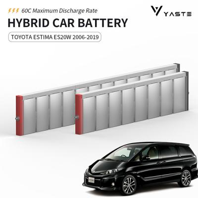 China Toyota Estima Hybrid Battery Replacement ES20W 2006-2019 9.6V 6.5AH Hybrid Car Battery Cells zu verkaufen