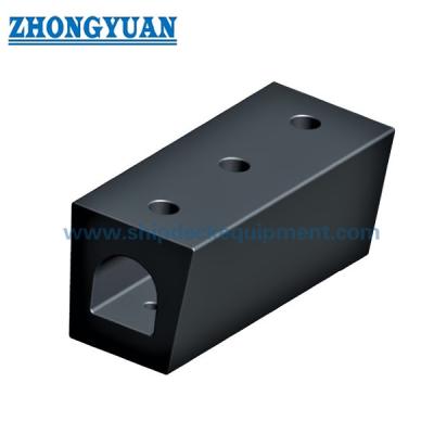 China Trapezium Type Marine Rubber Fender For Dock Side Marine Rubber Fender for sale