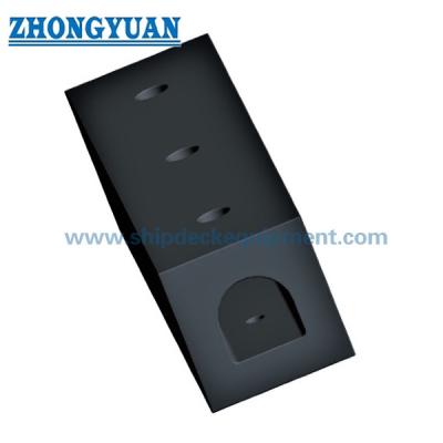 China Rectangle Type Marine Rubber Fender, Square Type Dock Bumper Guards Marine Rubber Fender for sale