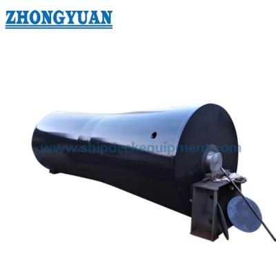 China Marine Steel Stern Roller For Tug Boat Ship Towing Equipment zu verkaufen