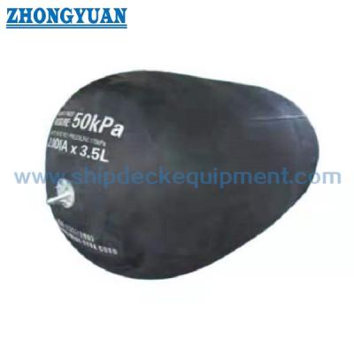 China ISO 17357 Sling Type Yokohama Floating Pneumatic Marine Rubber Fenders Marine Rubber Fender for sale