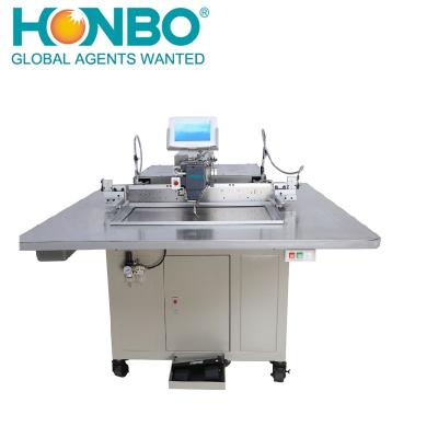 China HB-6040R Garment Embroidery Machine High Speed ​​Industrial Automated Pattern Sewing Machine for sale