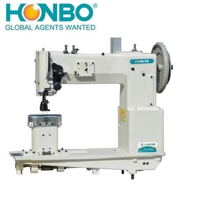 China Garment Hot Selling Sewing Machine Industrial Double Needle Sewing Machine for sale