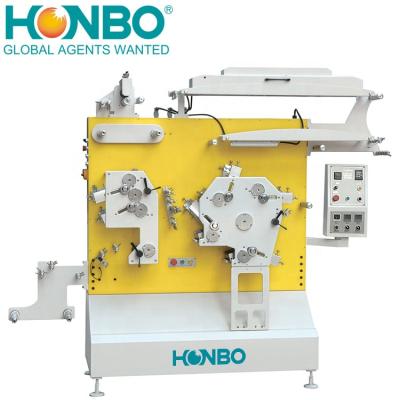 China Flexo Printing Machine HB-42S Good Quality 4 Color 2colors Flexo Printing Machine Price for sale