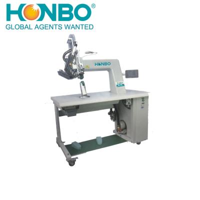 China Hot Air Seam Sealing Machine HB-6 New Arrival High Efficiency 150KG Hot Air Seam Sealing Machine for sale