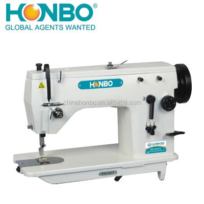 China Decorating direct drive HB-20U33/20U43 high speed zigzag machine thread slitter sewing machine price for sale