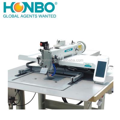 China HB-273 webbing synthetic fiber needle sewing machine HB-273 -5040 -5040 single/double flange thick material models for sale