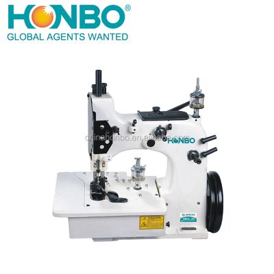 China Pocket Industrial Overlock Bag Products HB-20-2D Container Sewing Machine for sale