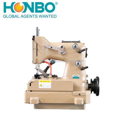 China HB-20-DN-2S factory low price new type conveying automatic bag sealing machine for sale