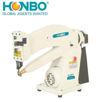 China HB-202A Inner Lining PU Shoe Industrial Rubber Sole Edge Trimming Machine for sale