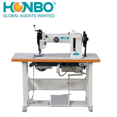 China HB-1850 Garment Sewing Machine Leather Bag Extra Thick Material Sewing Machine for sale