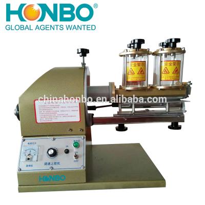 China New Retail Versatile Automatic Industrial EVA Resin Glue Machine For Double Sides for sale