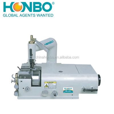 China HB-801 Circular Knife Retail Leather Dodging Machine for sale