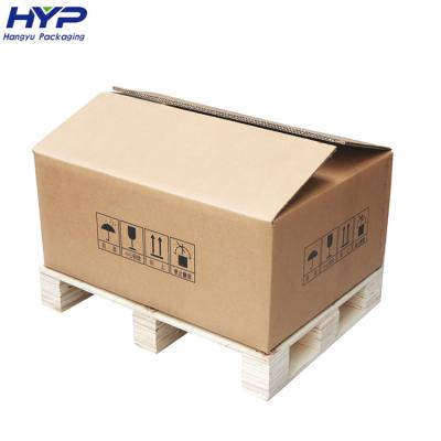 China Recyclable Triple Wall Double Wall Heavy Duty Box For Shipping, Storage And Moving for sale