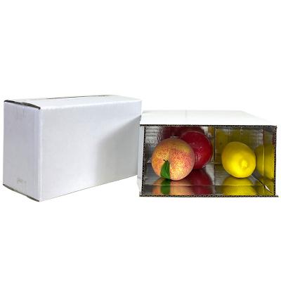 China New Type Incubator Insulation Food And Freshness Mold Cold Chain Aluminum Carton for sale