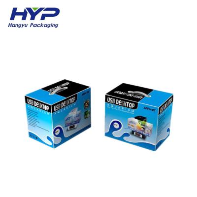 China Wholesale Recyclable High Quality Electronic Packaging Printing Graphic Corrugated Paper Box for sale