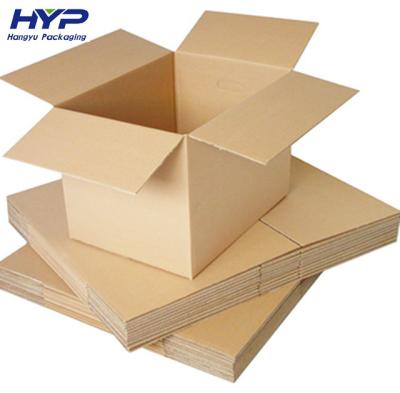 China Recyclable Cheap Price Customized Size Printing Corrugated Paper Crate With Environmental Materials for sale