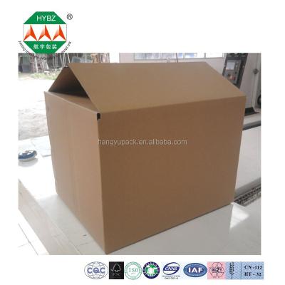 China Recycled Materials Cardboard Box for sale