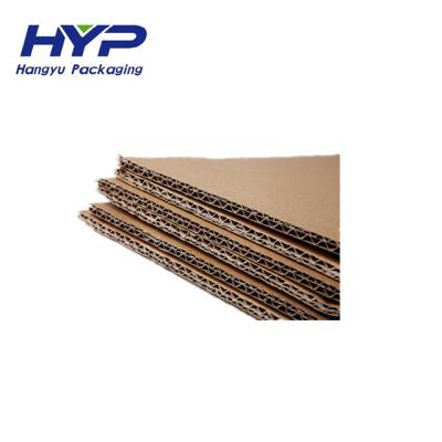 China Wide Selection Waterproof Recycling Customized A Since C E Groove Corrugated Cardboard for sale