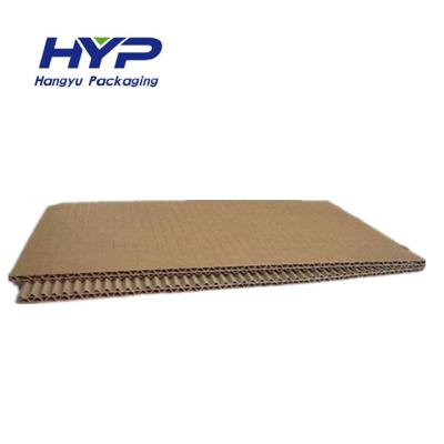 China Wholesale Waterproof Recycle Corrugated Flute Paper Custom Solid Cardboard for sale