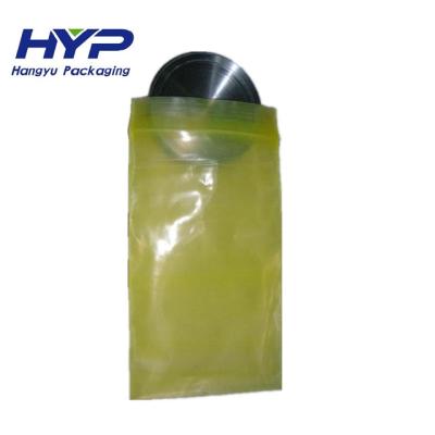 China Useful Rustproof PE VCI Plastic Durable Packaging Bag Recyclable for sale