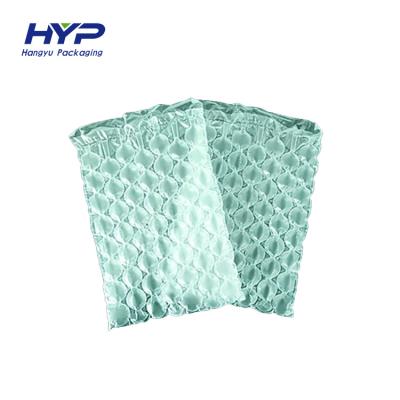 China Safety Cheap Protective Price Shock Resistance Air Cushion Bubble Film Plastic Bag / Pouch for sale