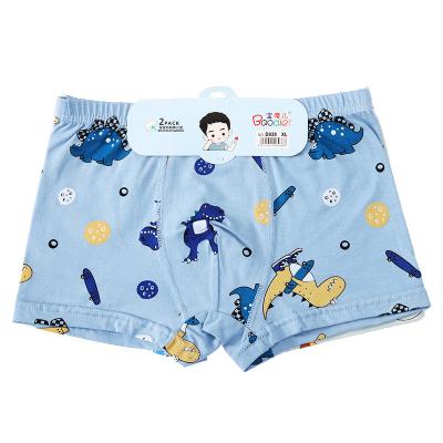 Chine 2~15 Years Large Size Children's Underwear Boys Cotton Breathable Children's Boxer Briefs Boys Underwear wholesale à vendre