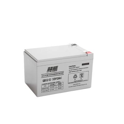 China Electronic Toys Chilwee Energy Storage Battery 12V-12AH Scale Lead Acid Battery for sale