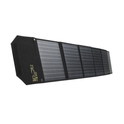 China Newest Solar Panel Encapsulation Wholesale Portable Monocrystalline 100W USB Port Photovoltaic Solar Panel for sale