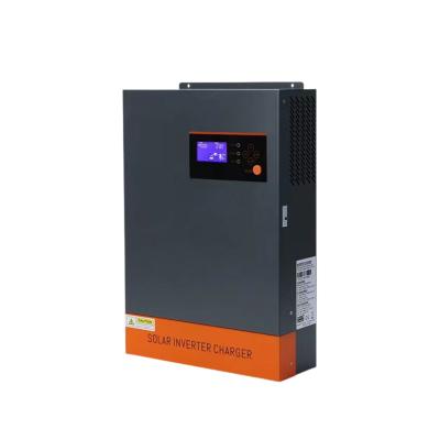 China Wholesale Price10kg Solar Inverter Charger 230VAC 70-280VAC MPPT 5.5KW 48V 10kg With Wifi Lithium Lead Acid Battery 170-280VAC 500*420*200mm for sale