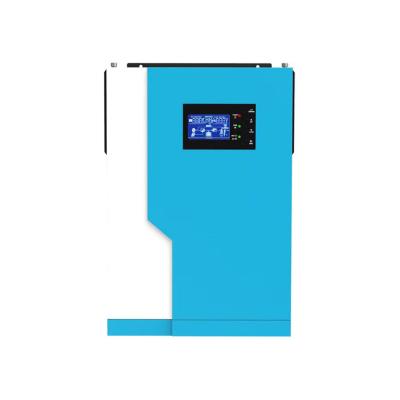 China Hot Sale Lithium Battery/No WiFi Battery 100A MPPT Controller 3.5KW Solar Inverter 100*300*440mm for sale