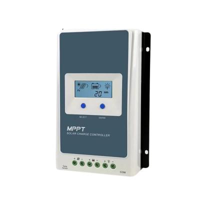 China Wholesale High Quality Solar Charge Controller 40A MPPT Charger Controller, Solar System Controller 4210AN for sale