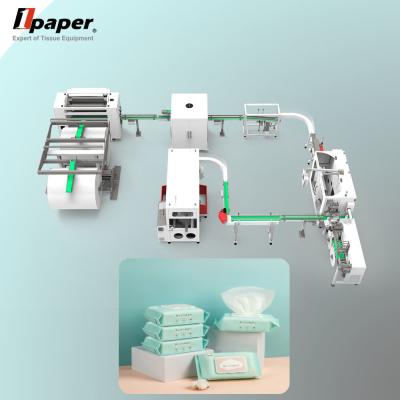 China CE Certified Paper Production Machinery for Cotton Paper Tissue Carton Packaging for sale