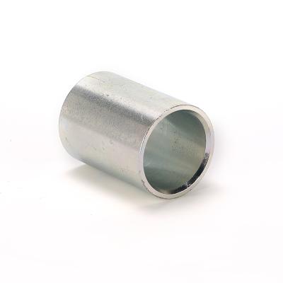 China Agricultural Machinery Hydraulic Hose Connector Carbon Steel Pipe Bushing For PTFE Ferrule Connector for sale