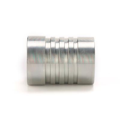 China 45# Carbon Steel BEST PRODUCT TO GRADE RATIO COUPLING R15 PIPE FERRULE for sale