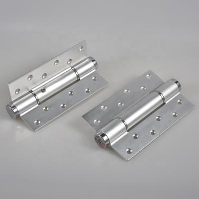 China Modern Hydraulic Automatic Closing Hinge Door Closer Hydraulic Hinge For Internal Framed Glass Doors for sale