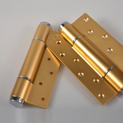 China Modern automatic narrow hinge fire door hinge for hotel restaurant fire doors security doors for sale