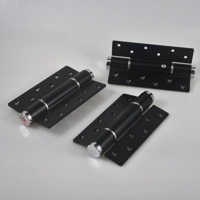 China Modern Windproof Prevent Door Slamming Anti-Pinch Hotel Door Automatic Close Hinge Commercial Door Hinge for sale